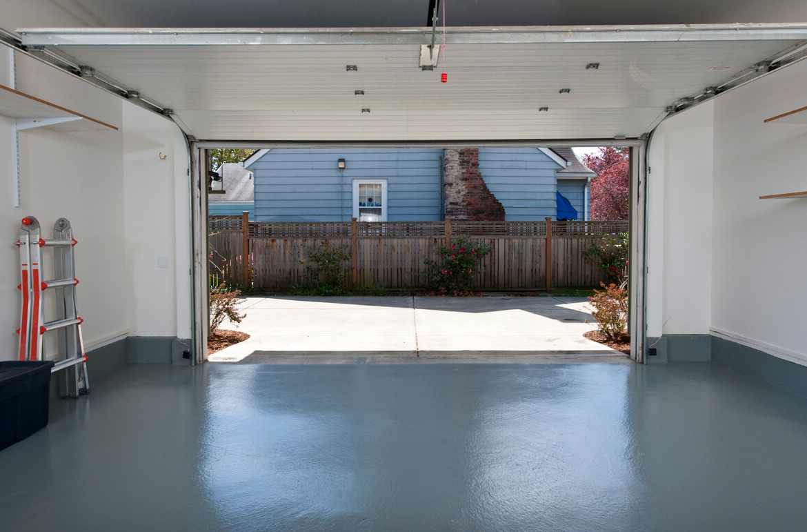 garage isoleren