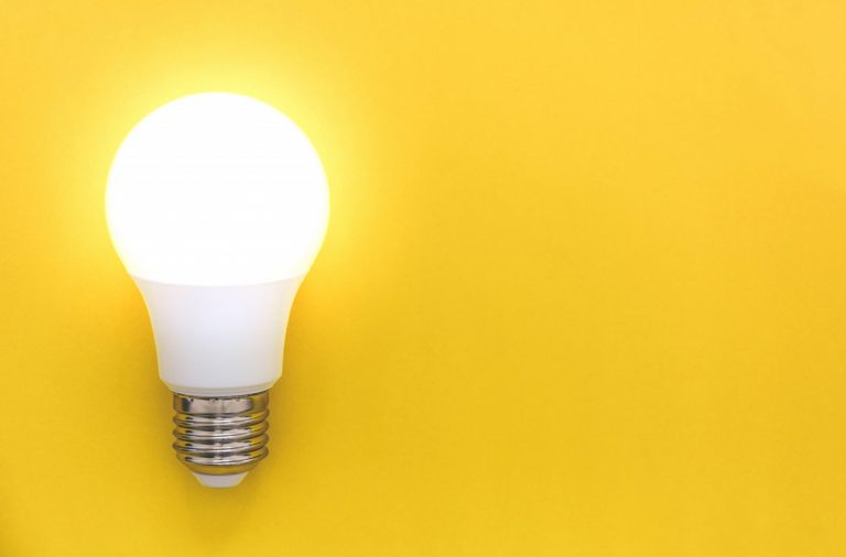 led lamp tips