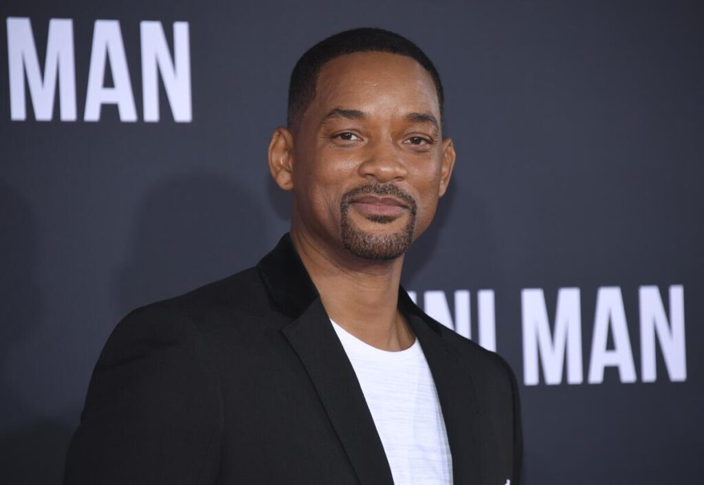 Will Smith d