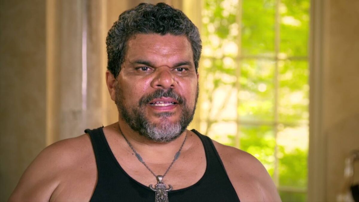 Films en tv-programma's met Luis Guzman