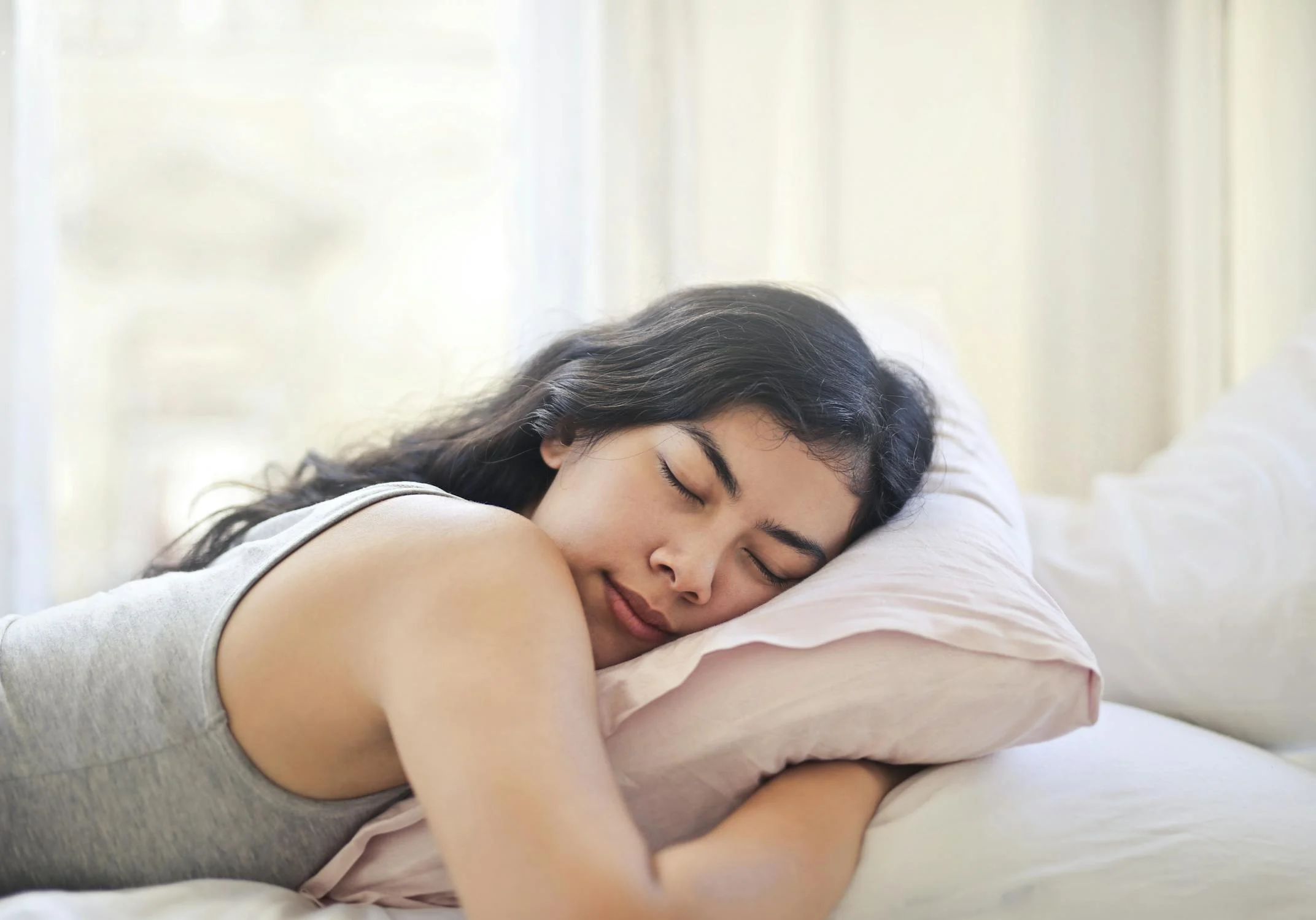 comfortabele slaapring
