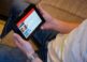 kijken naar YOUTUBE