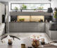 moderne keuken